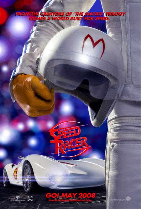 Speed Racer El Retorno De Los Hermanos Wachowski Ecartelera