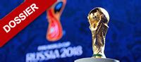 Football Eliminatoires Du Mondial Russie Alome Dossiers