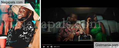 Ace Singer Davido Song Fall Becomes 1st Afrobeats Music Video To Hit