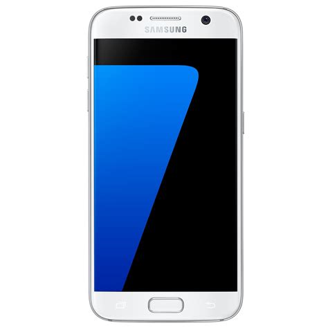 Samsung Galaxy S7 32gb Smarttelefon Hvit Elkjøp