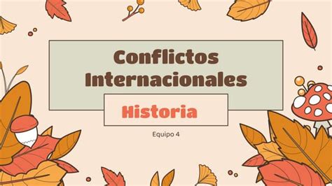 Conflictos Internacionalespptx