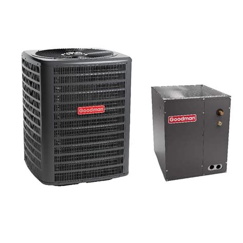 Buy Goodman 3 Ton 15 Seer Air Conditioning System With Upflow Downflow