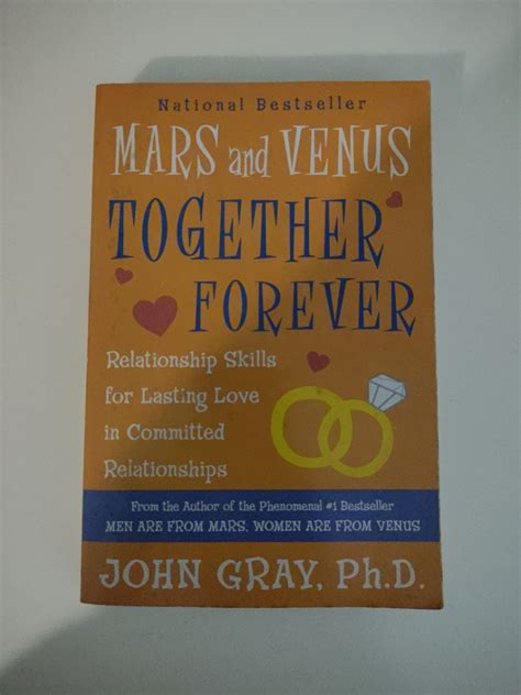 Mars And Venus Together Forever Hobbies Toys Books Magazines