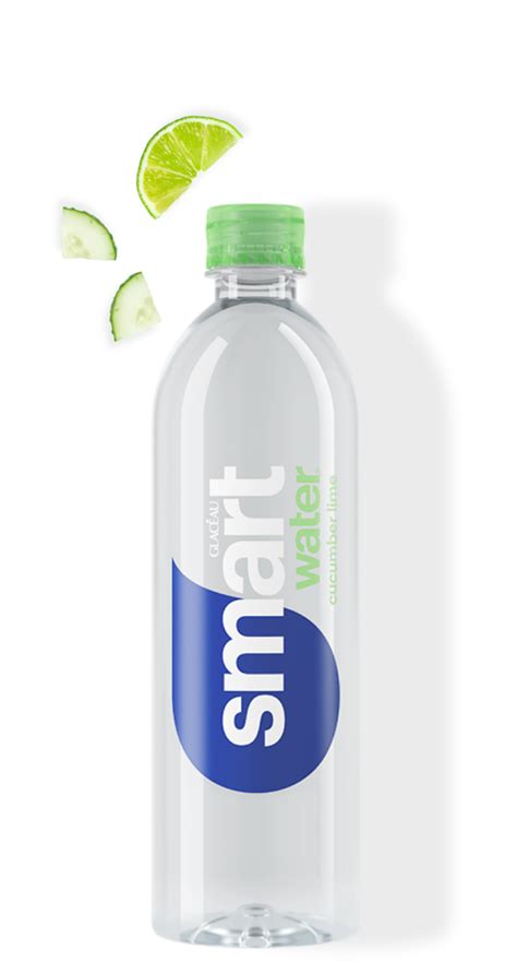 Smartwater Cucumber Lime 1237 Oz Beverages2u