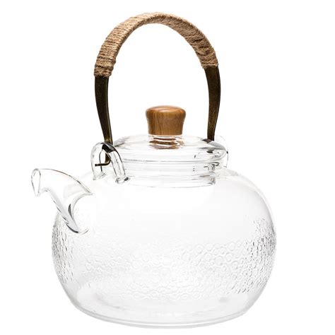 Glass Kettle – Global Tea Hut