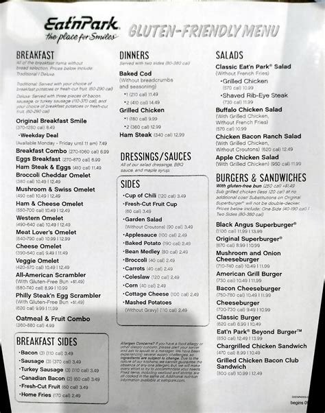 Eat N Park Coupon Code 2024 - Ashla Camella