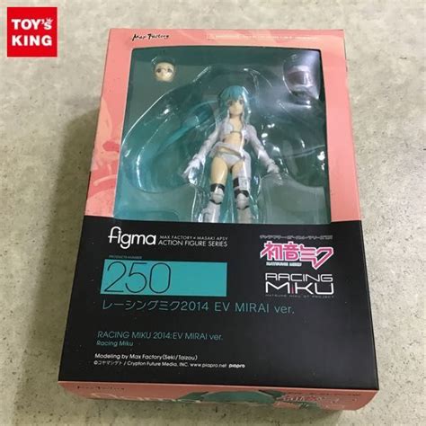 Yahooオークション 1円～ マックスファクトリー Figma 250 レーシン