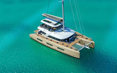 Lagoon Sixty5: Home comforts abound on this new luxury catamaran