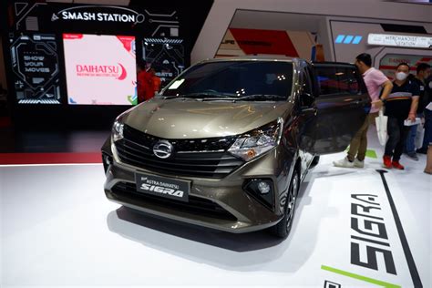 Daihatsu Sigra Jadi Mobil Terlaris Dalam 3 Bulan Berturut Turut Di