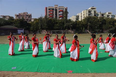 Jinvani Bharti Public School