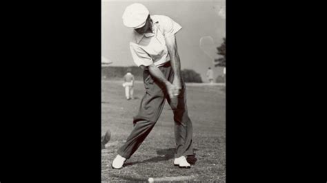 Ben Hogan Impactwmv Youtube