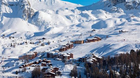 Which Is The Best La Plagne Village To Stay In La Plagne