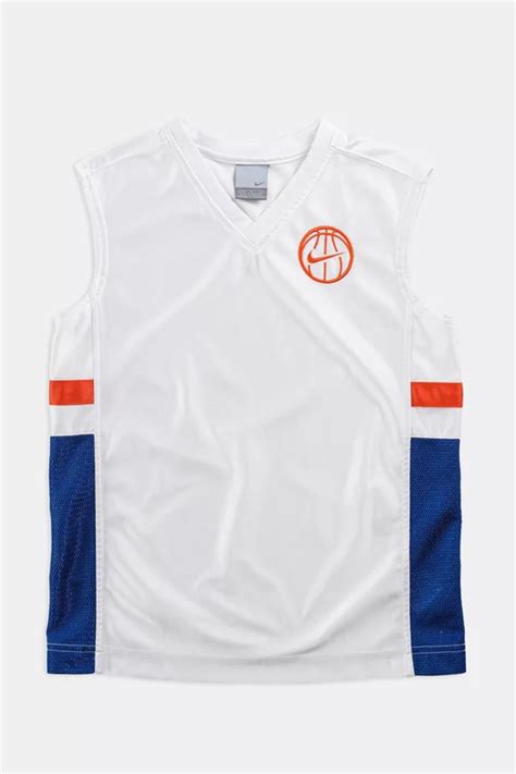 Vintage Nike Basketball Jersey | Urban Outfitters