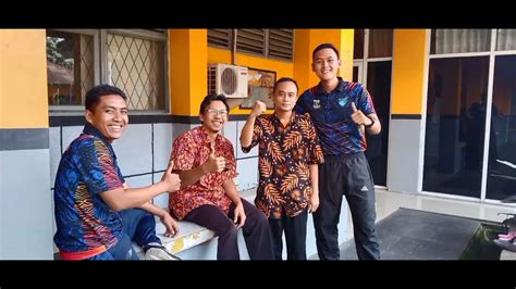 Serba Serbi Hari Batik Nasional SMAN 13 Kab Tangerang YouTube