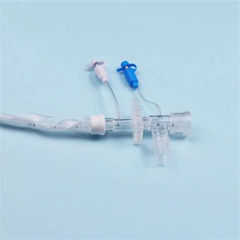 Medical Sterile Disposable Closed Suction Catheter