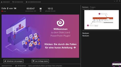 Notizen In Powerpoint Erstellen Drucken Slidelizard