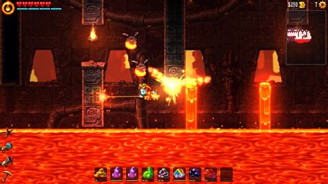 Steamworld Dig Review Switch Eshop Nintendo Life