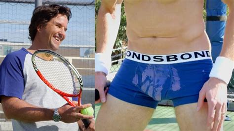 Fitzy S New Underwear Idea Feat Pat Rafter Youtube