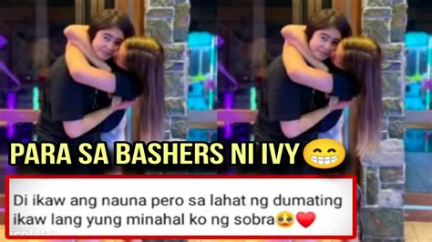 Deanna Wong Ginalaw Na Ang Baso Para Sa Mga Bashers Ni Ibyang YouTube