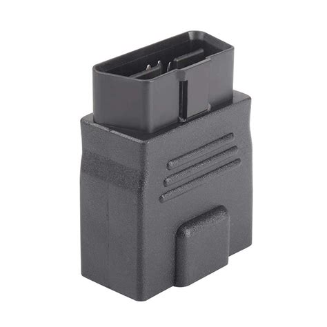 Snapklik OLLGEN Mini Size OBD2 OBDII Full 16 Pin Male To Female