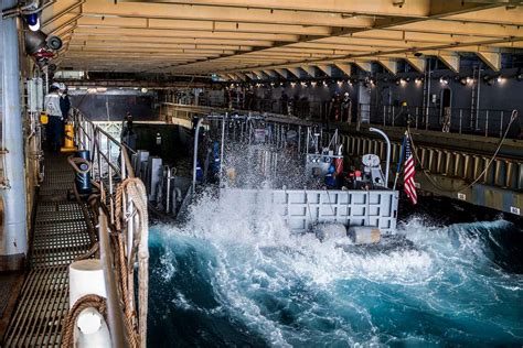 PHILIPPINE SEA Oct 23 2020 A Landing Craft Utility NARA DVIDS