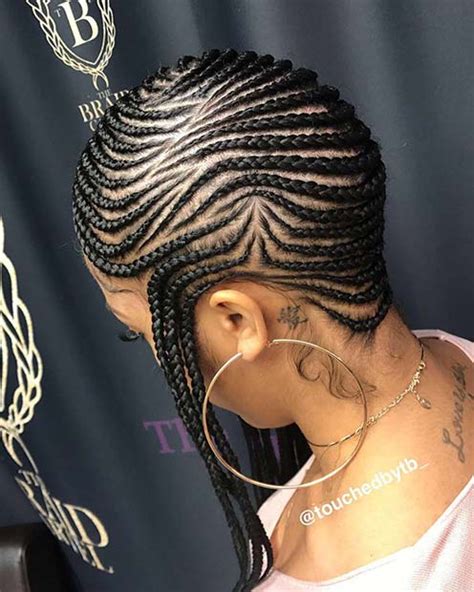 43 Trendy Ways To Rock African Braids Page 2 StayGlam