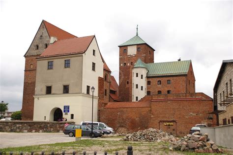 Zamek Książąt Pomorskich Darłowo Zamkowa 4