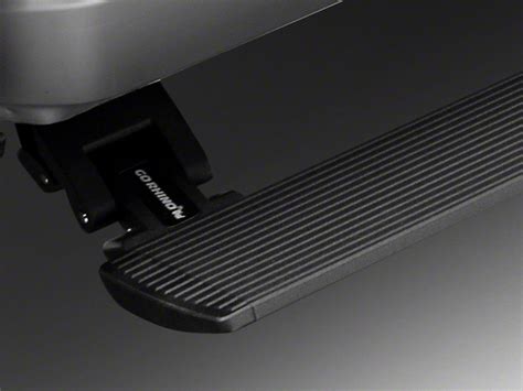 Go Rhino Ram 1500 E Board E1 Electric Running Boards Textured Black 20420687pc 09 18 Ram 1500