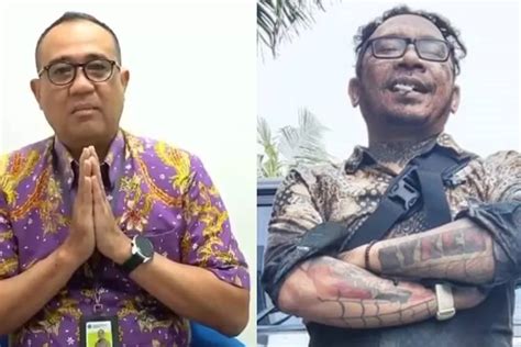 Didatangi Rafael Alun Orang Tua Mario Dandy Orang Tua David Kita Gak