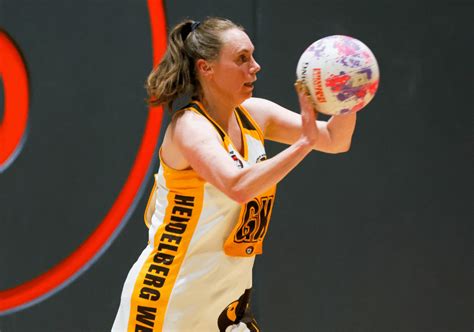 2024 Cleaning Melbourne Senior Winter Netball Round 2 Fixture