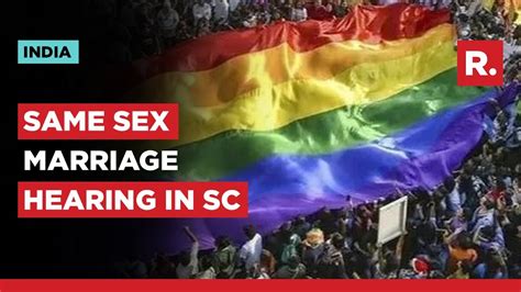 Centre Files Affidavit Opposing Same Sex Marriage Ahead Of Hearing In