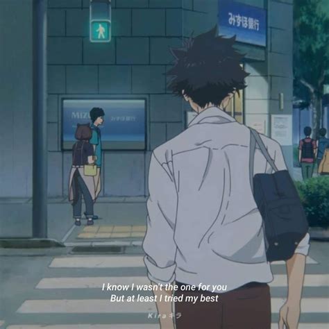 Sad Anime Quotes Anime Quotes Inspirational Relatable Quotes