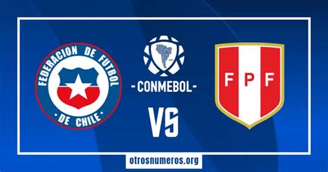 Pronóstico Chile vs Perú