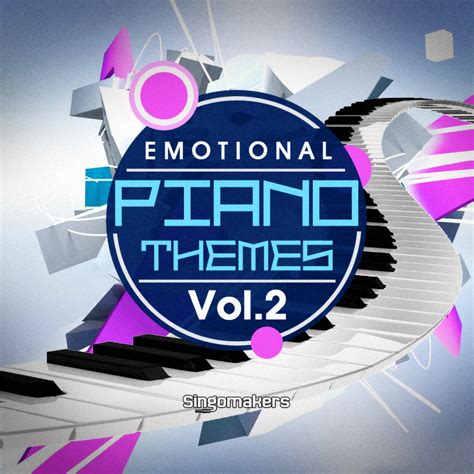 Piano Samples Emotional Piano Themes Vol 2 Melodic Piano Loops