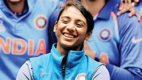 Happy Birthday Smriti Mandhana A Look At No1 Ranked Odi Batswomans