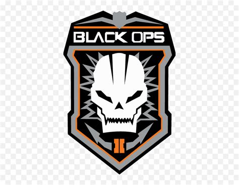 Call Of Duty Black Ops 2 Skull Emblem