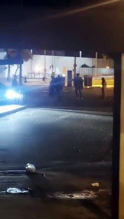 Un Conductor Atropella Varias Veces A Una Persona En Jerez A Primera