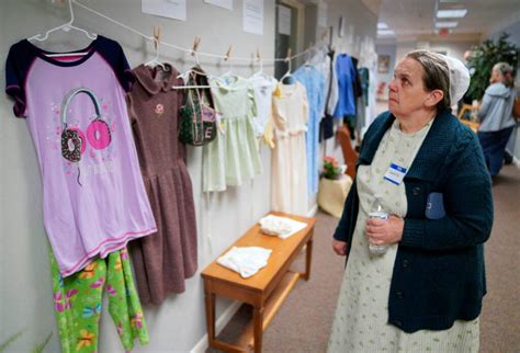 Amish Country Exhibit Spotlights Sex Abuse Whyy