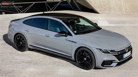 Vw Arteon R Line Edition Top Modell Der Top Baureihe Von Vw