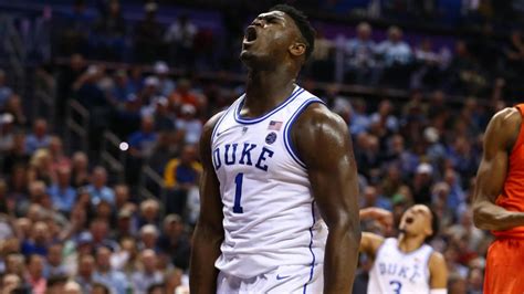 Zion Williamsons Emphatic Return Is Good For Duke And Great For