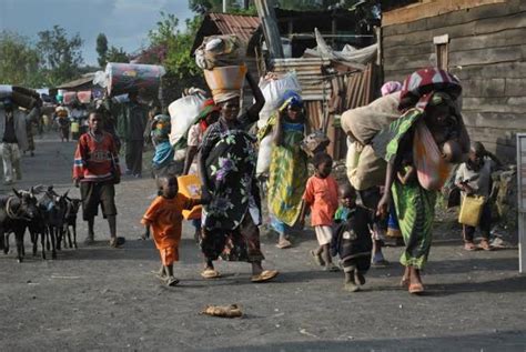 Rdc Nouveaux Combats Entre Les Milices Progouvernementales Et Le M