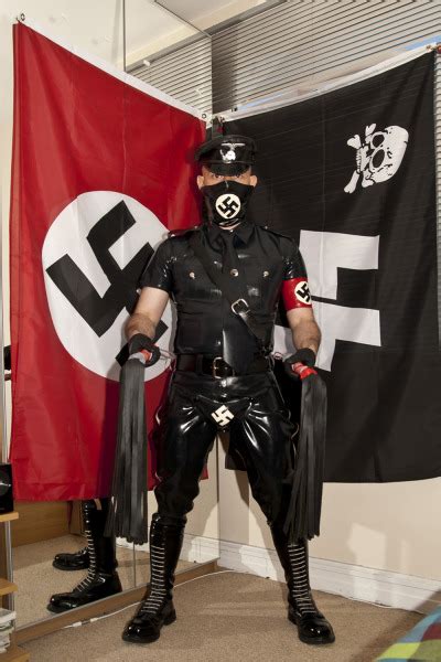 卐 ϟϟ⨁ Goiler Nazi Rubber Sskin ⨁ ϟϟ 卐 In Dem Dr Tumbex