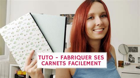 Tuto Apprends à fabriquer tes carnets facilement Un monde de conteuses