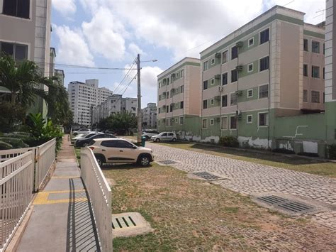 Apartamento na Rua das Embarcações 1 Nova Parnamirim em Parnamirim