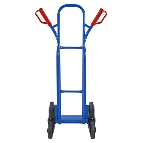 Trestles Profi Sackkarre Treppensteiger Robuste Transportkarre Kg