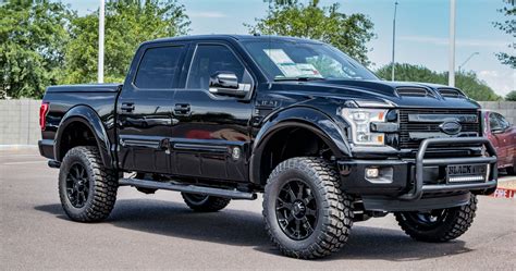 Soldier Of Fortune 2019 Ford F 250 Sd Lariat Tuscany Black Ops Lifted 4wd Truck For Sale