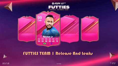 Ea Fc 24 Futties Team 1 Release And Players Leaked So Far Fifaultimateteamit Uk