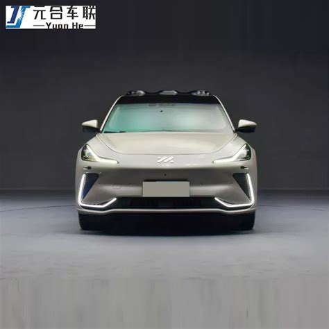 Im Ls7 Car 2023 New Energy Vehicles Zhiji Ls7 Electric Car China Im