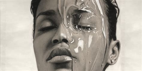 Photorealistic Paintings