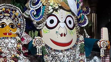 Chandan Yatra Festival Special Darshan Of Srisri Jagannath Baladev